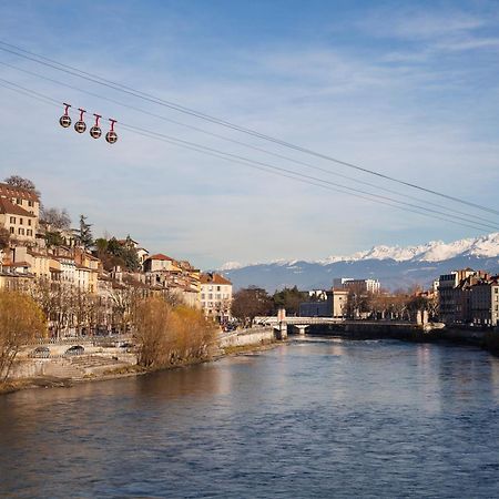 Hotel Gloria Grenoble Zewnętrze zdjęcie