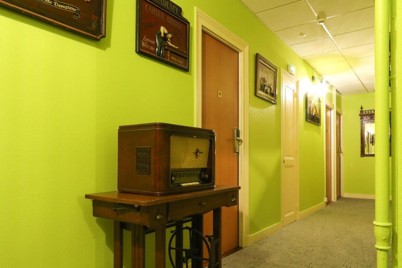 Hotel Gloria Grenoble Zewnętrze zdjęcie