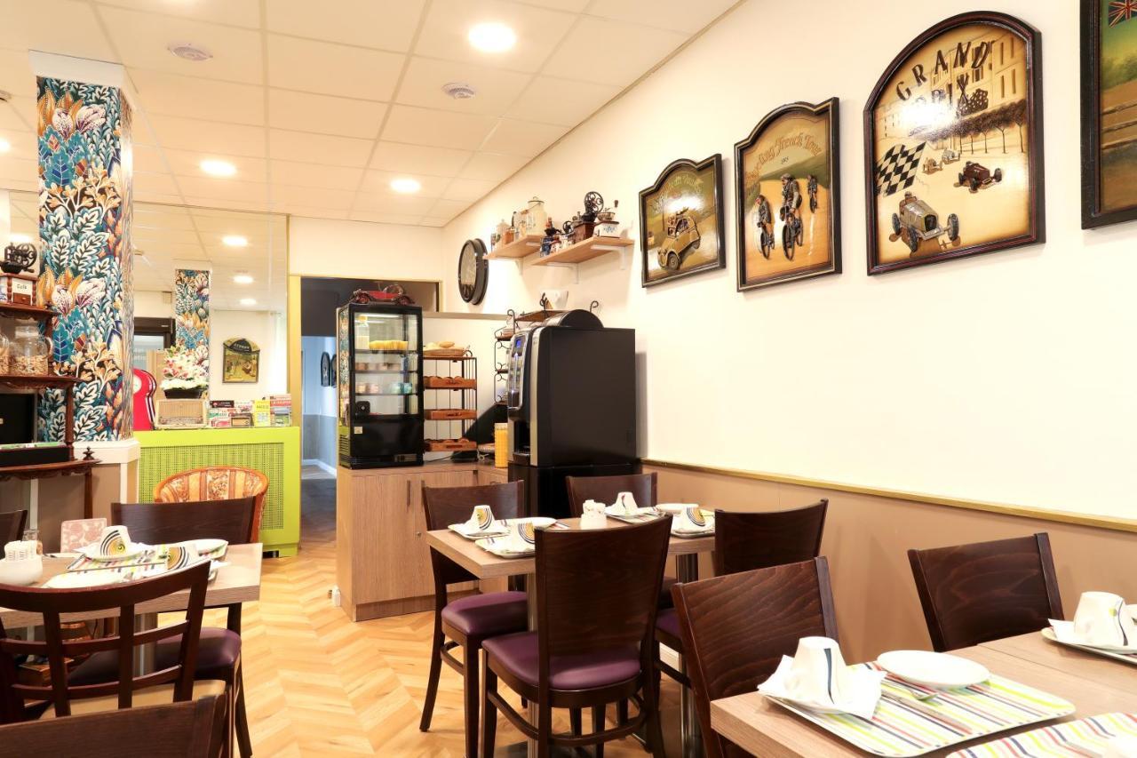 Hotel Gloria Grenoble Zewnętrze zdjęcie