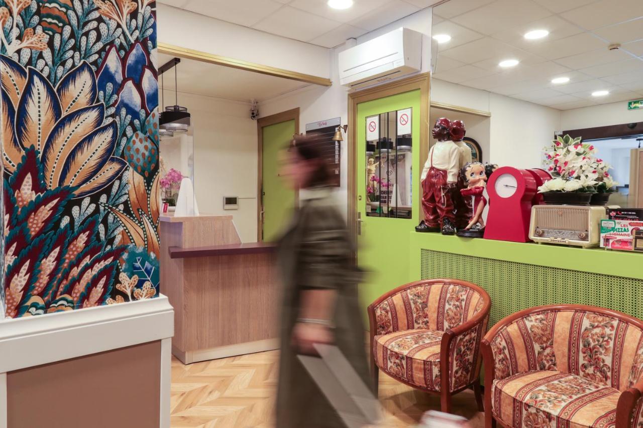 Hotel Gloria Grenoble Zewnętrze zdjęcie