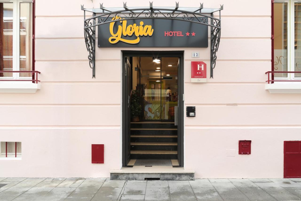 Hotel Gloria Grenoble Zewnętrze zdjęcie