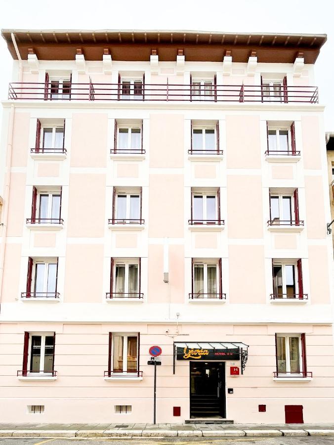Hotel Gloria Grenoble Zewnętrze zdjęcie