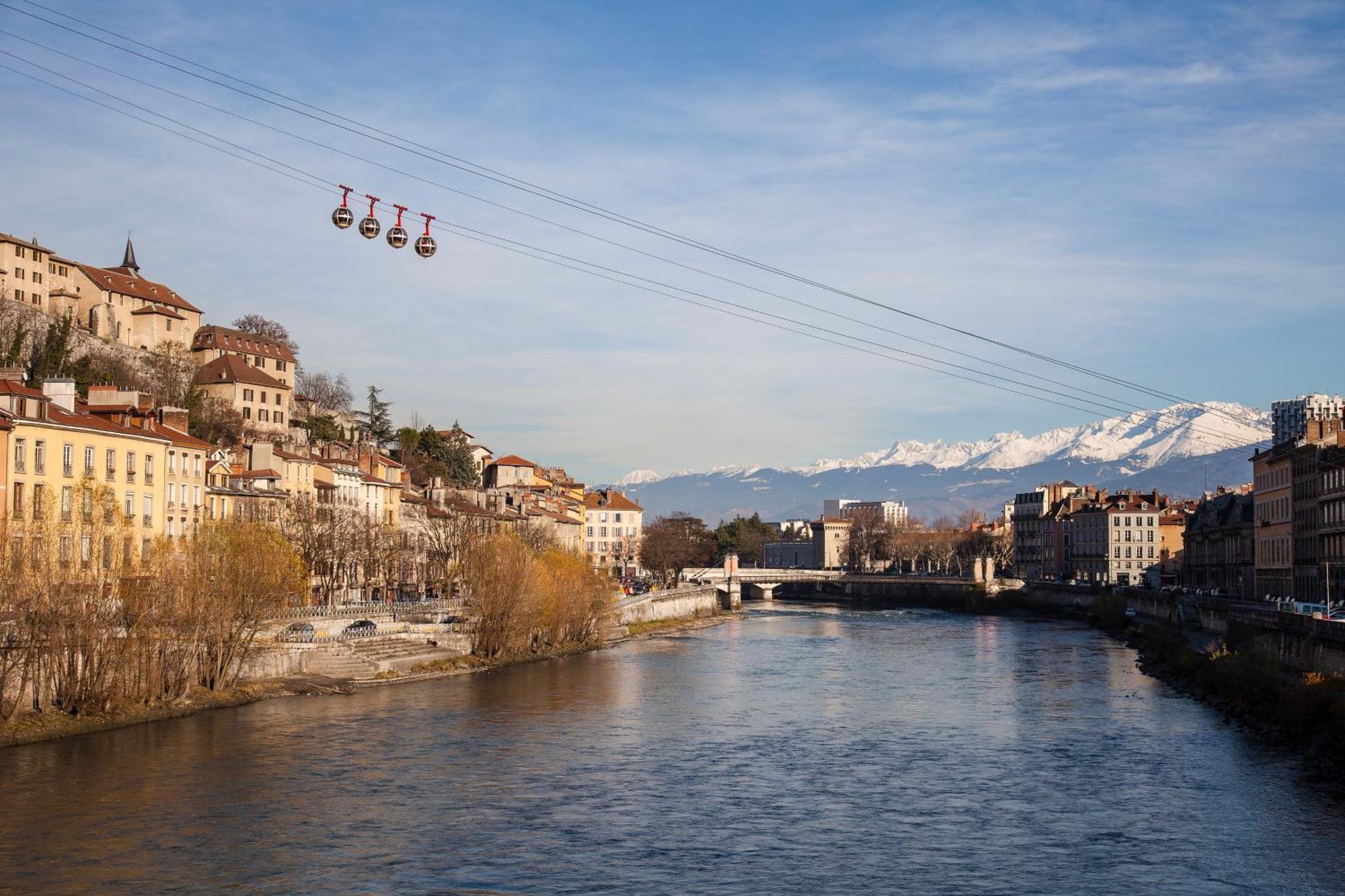 Hotel Gloria Grenoble Zewnętrze zdjęcie