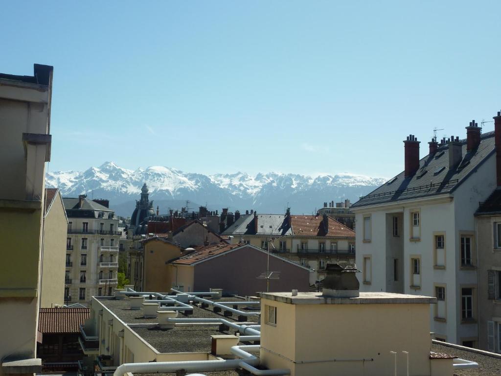 Hotel Gloria Grenoble Pokój zdjęcie